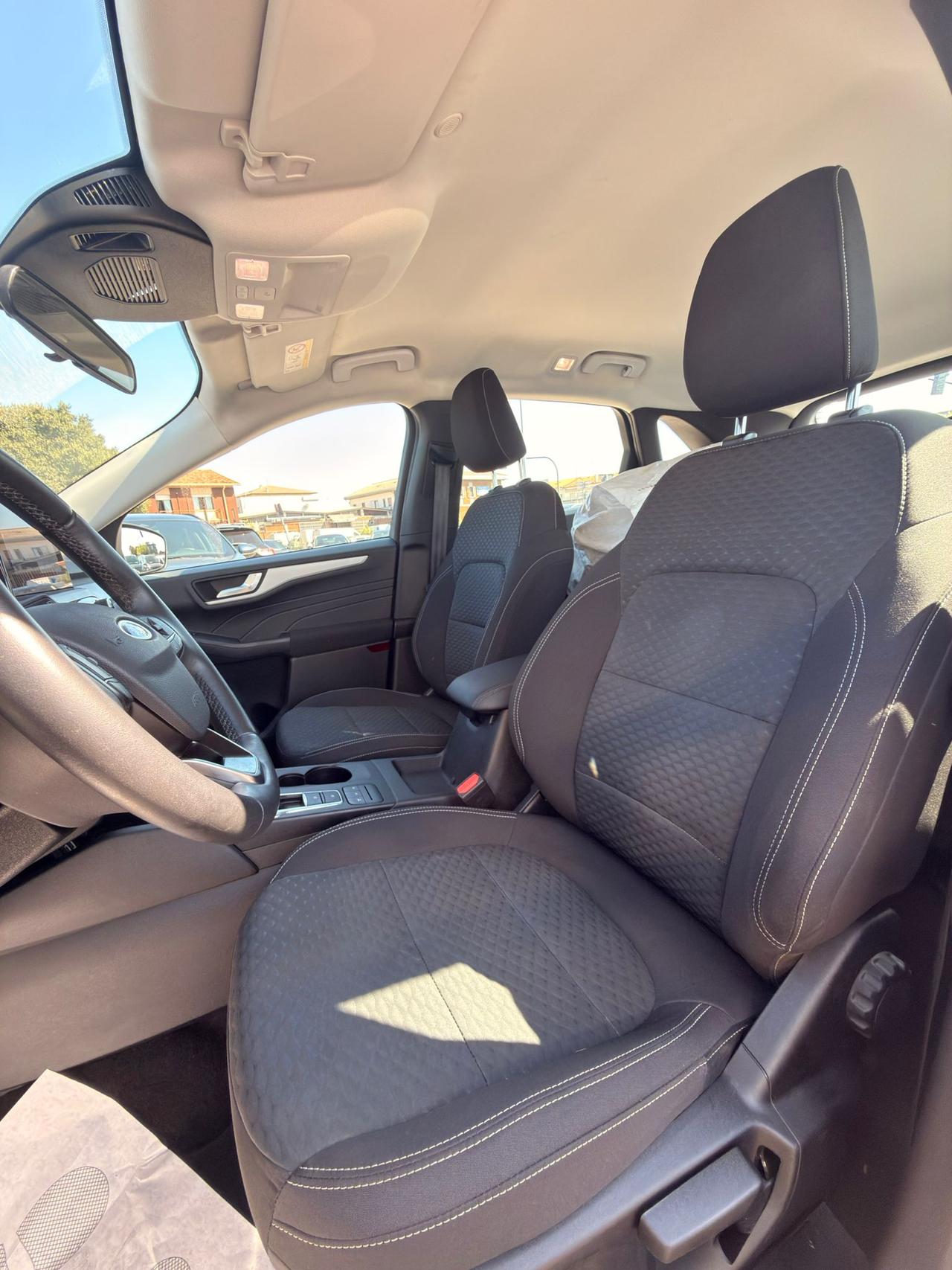 FORD Kuga 3ª serie - Kuga 2.5 Plug In Hybrid 225 CV CVT 2WD Connect