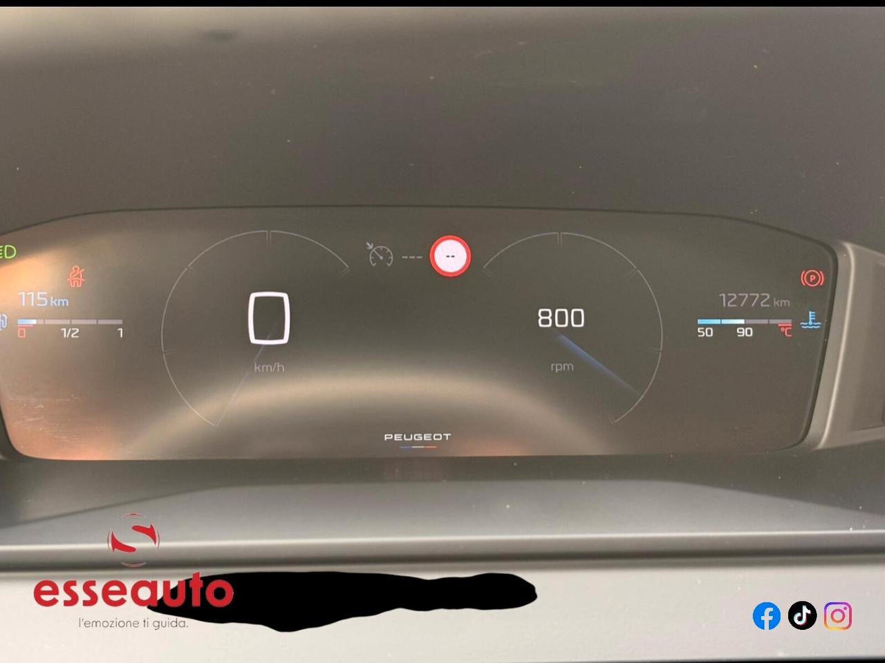 Peugeot 208 PureTech 100 Stop&Start 5 porte Active