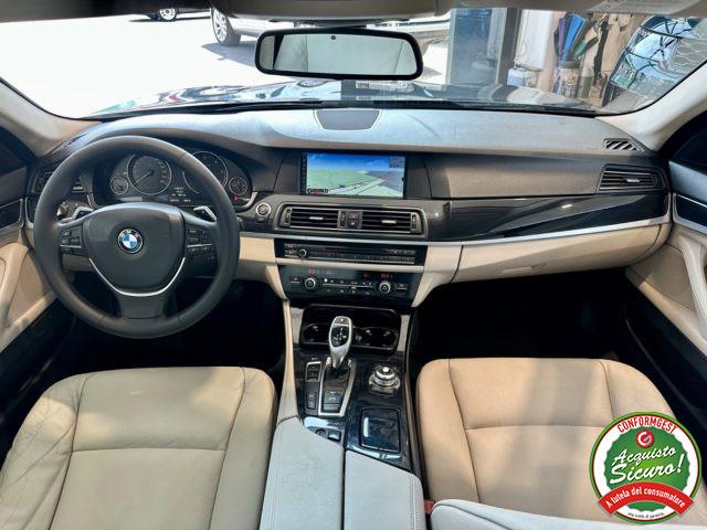 BMW 525 d xDrive Touring Futura