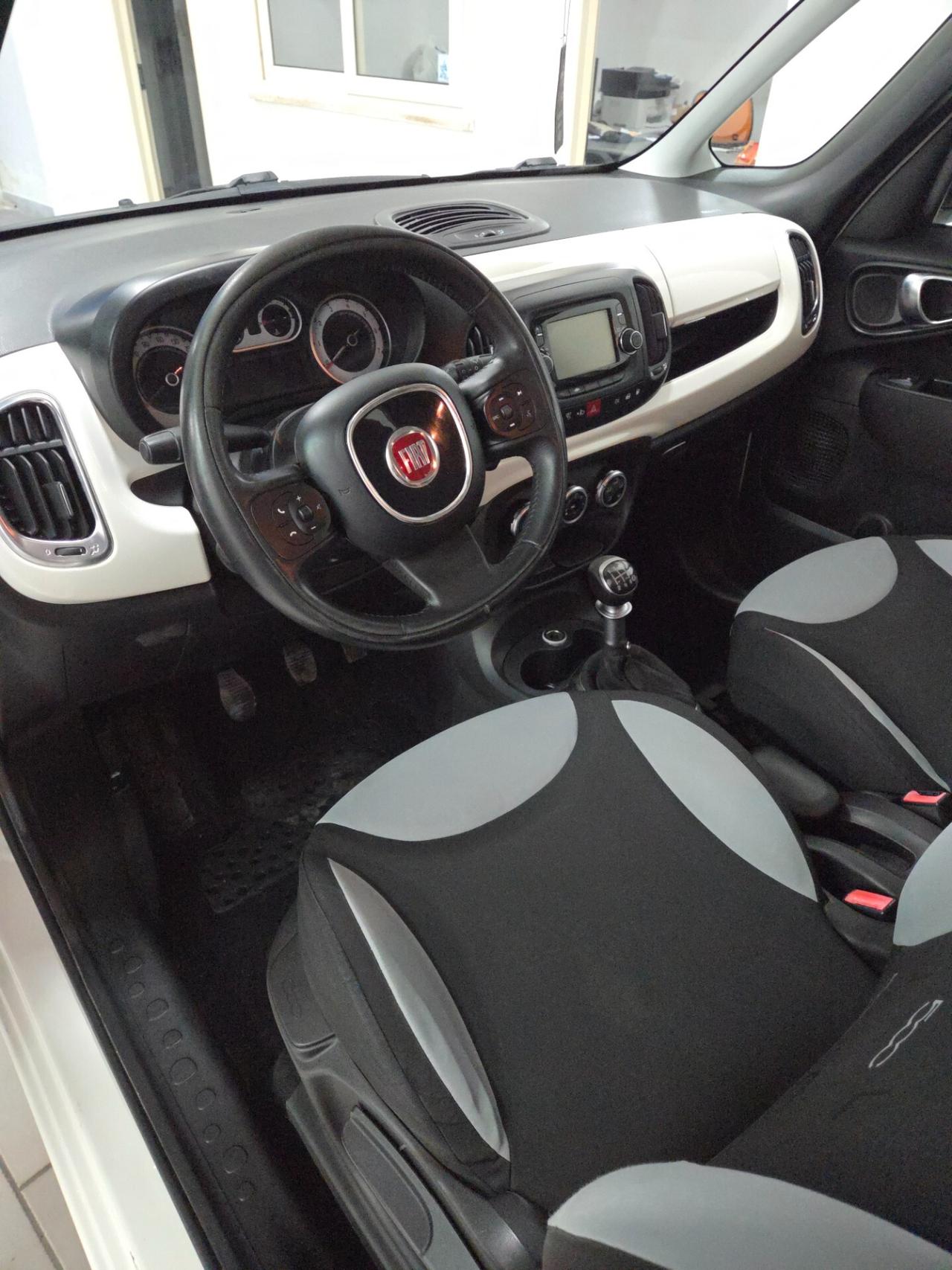 Fiat 500L 0.9 TwinAir Turbo Natural Power Lounge