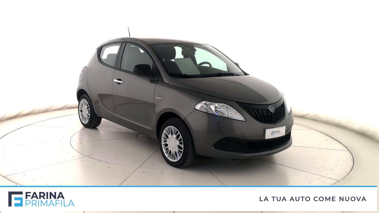LANCIA Ypsilon III 2021 - Ypsilon 1.0 firefly hybrid Gold s&s 70cv 5p.ti