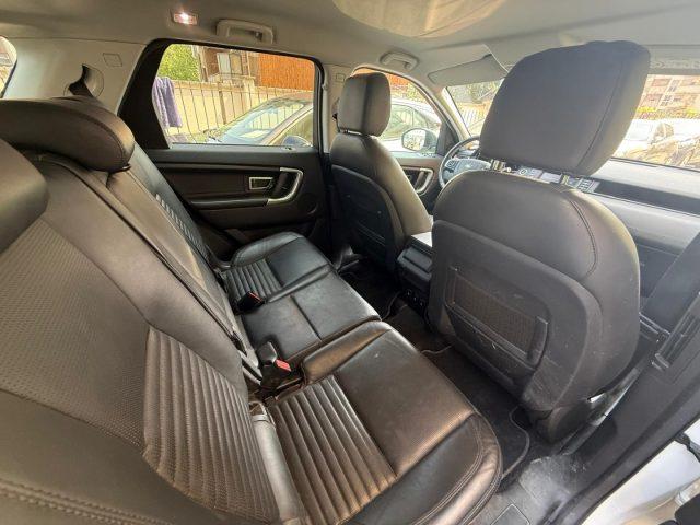 LAND ROVER Discovery Sport 2.0 SD4 240 CV HSE Luxury