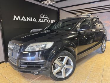 AUDI Q7*3.0 TDI*239 CV*QUATTRO*S-LINE*7 POSTI*RESTYLING