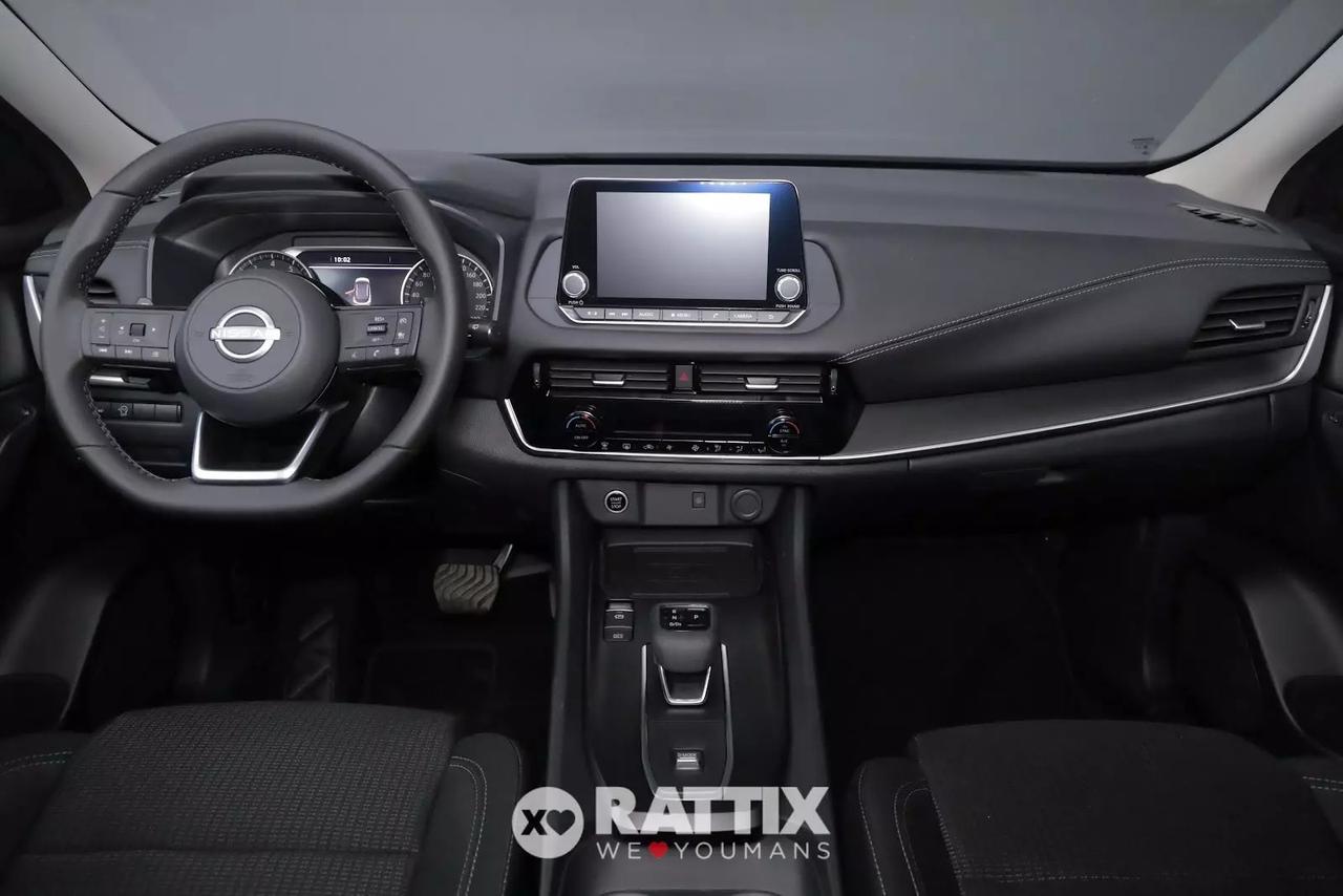 Nissan Qashqai 1.3 Mhev 158CV Business xTronic