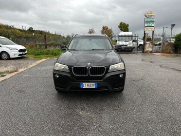 Bmw X3 xDrive20d Futura