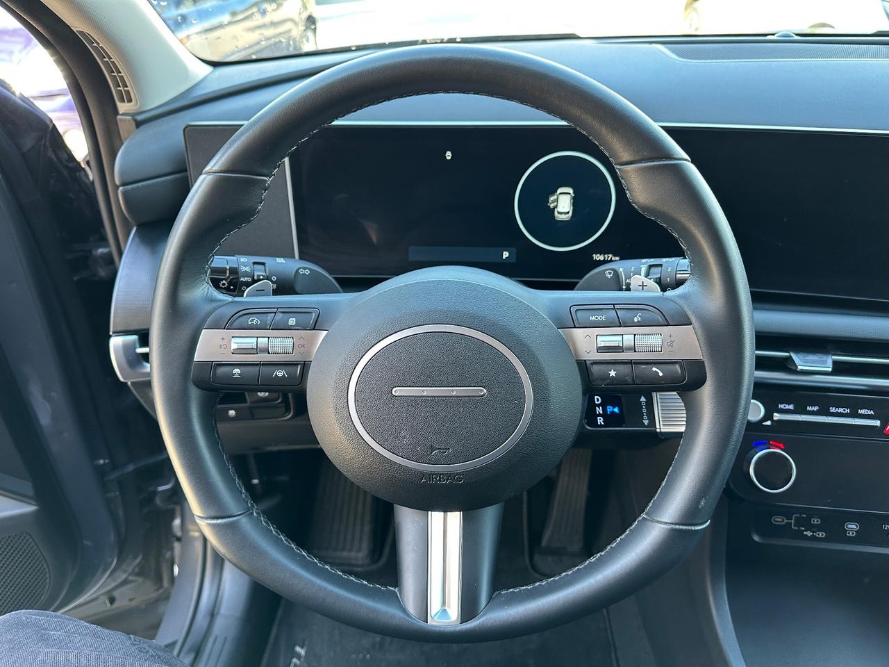 Hyundai Tucson 1.6 CRDI MHEV 48V DCT Business