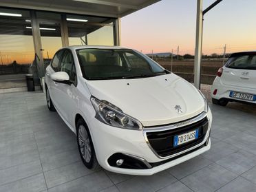 Peugeot 208 BlueHDi 75 5 porte Allure