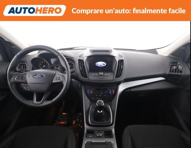 FORD Kuga 1.5 TDCI 120 CV S&S 2WD Powershift Edition