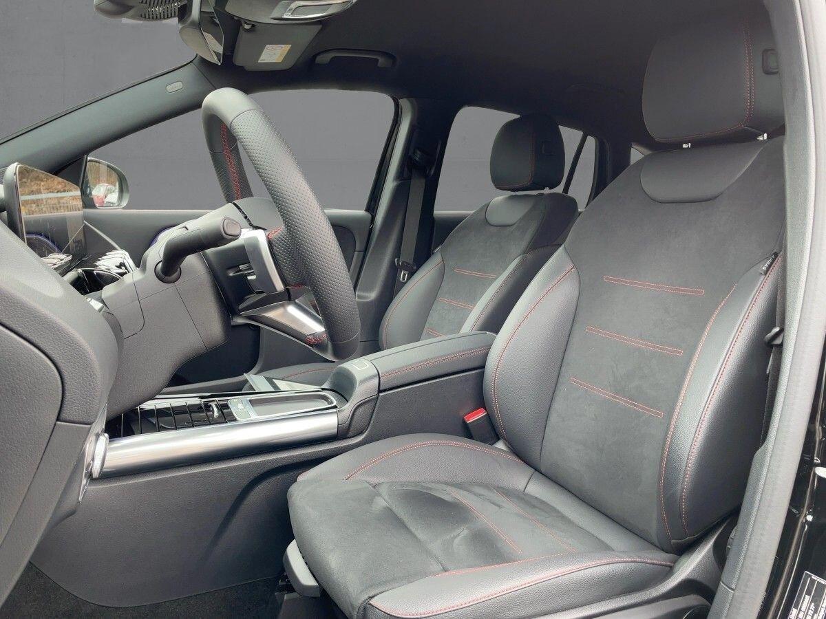 Mercedes-benz GLA 200d Automatic AMG Line Advanced Plus