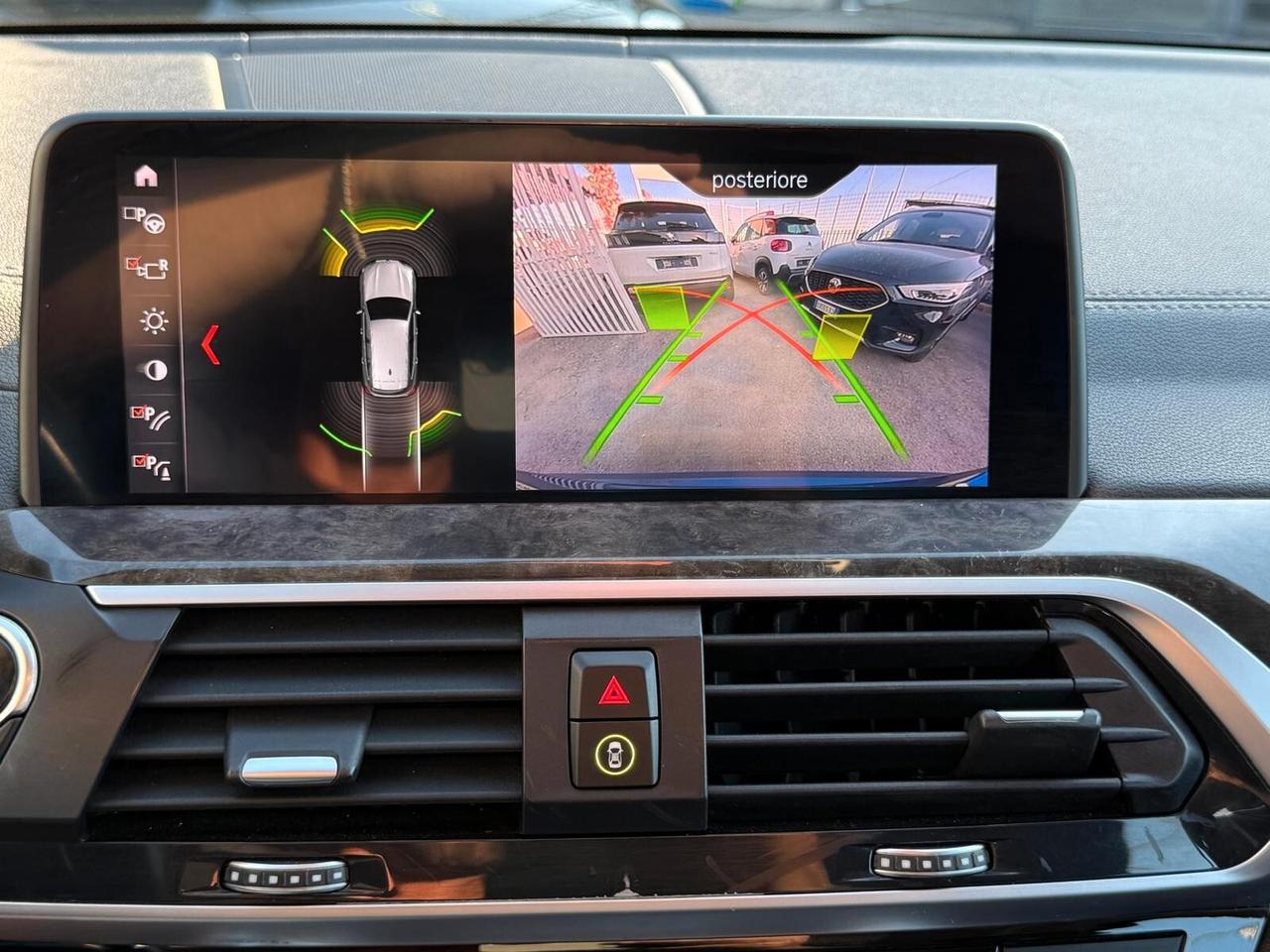 Bmw X3 2019 xDrive20d LUXURY AUTOMATICA