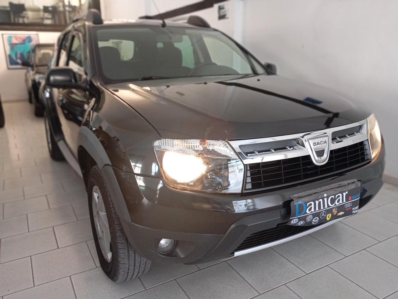 Dacia Duster 1.5 dCi 110CV 4x4 Lauréate (Gangio Traino)
