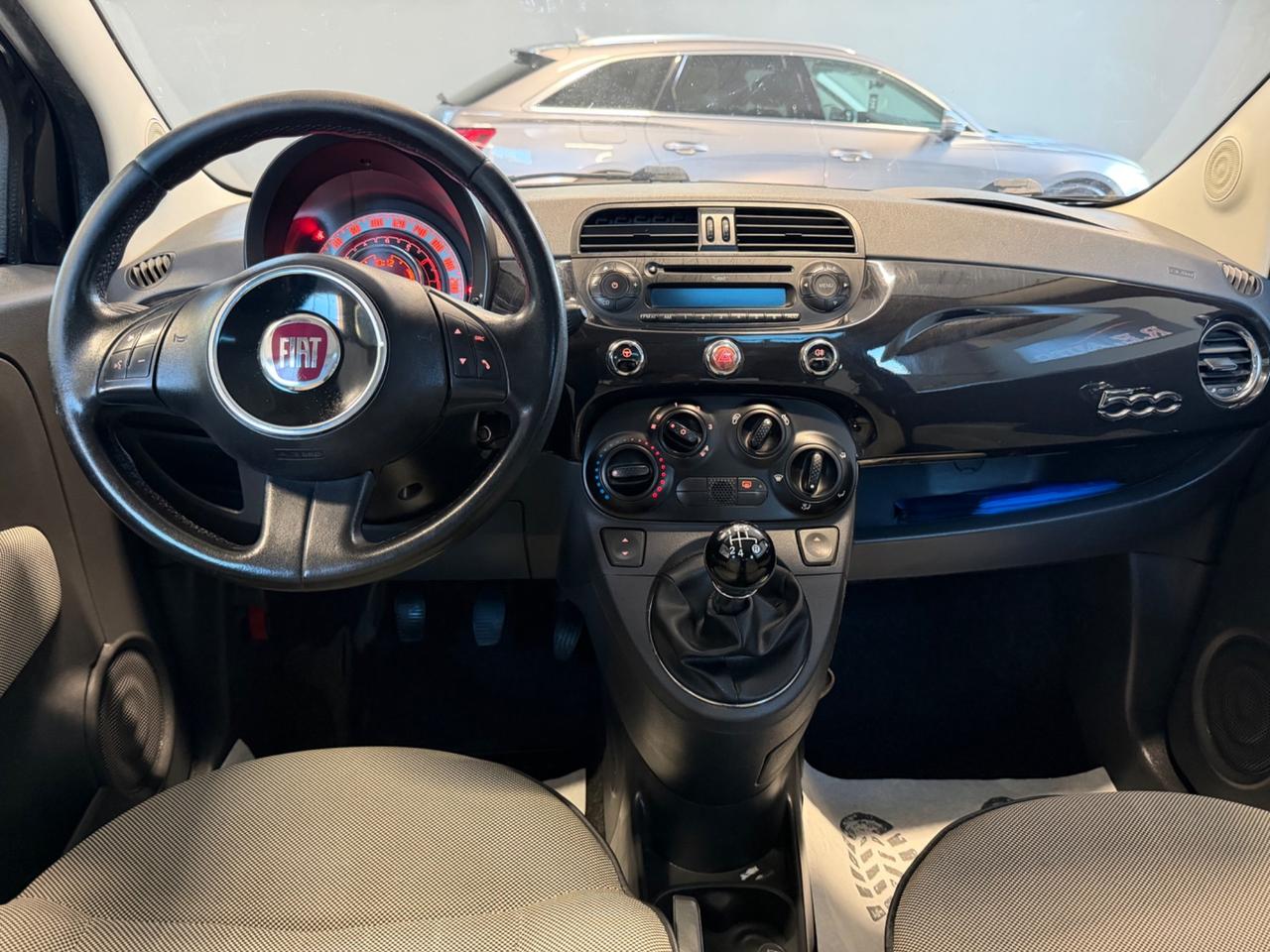 Fiat 500 1.2 EasyPower Lounge