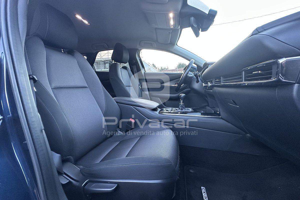 MAZDA CX-30 2.0L e-Skyactiv-G 150 CV M Hybrid 2WD Exceed