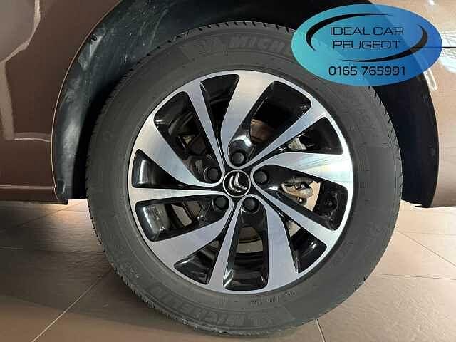 Citroen SpaceTourer 2.0 BlueHDi 140 S&S XL Feel