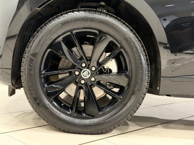 JAGUAR F-Pace 2.0 204 CV AWD R-Dynamic Black