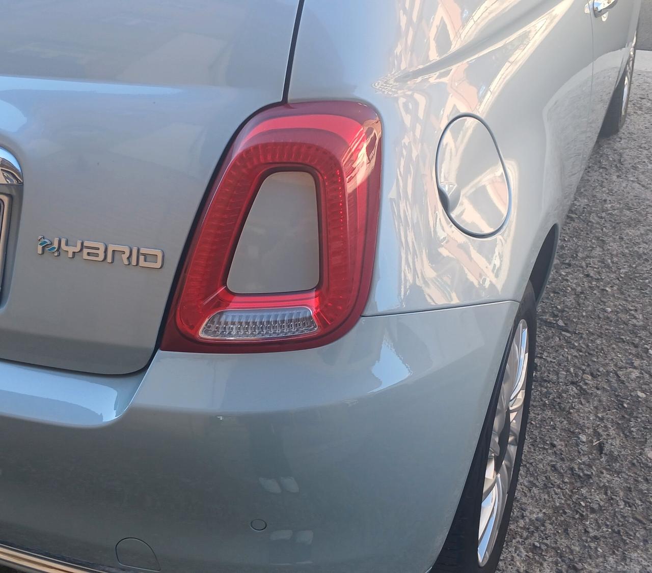 Fiat 500 C 1.0 Hybrid Dolcevita
