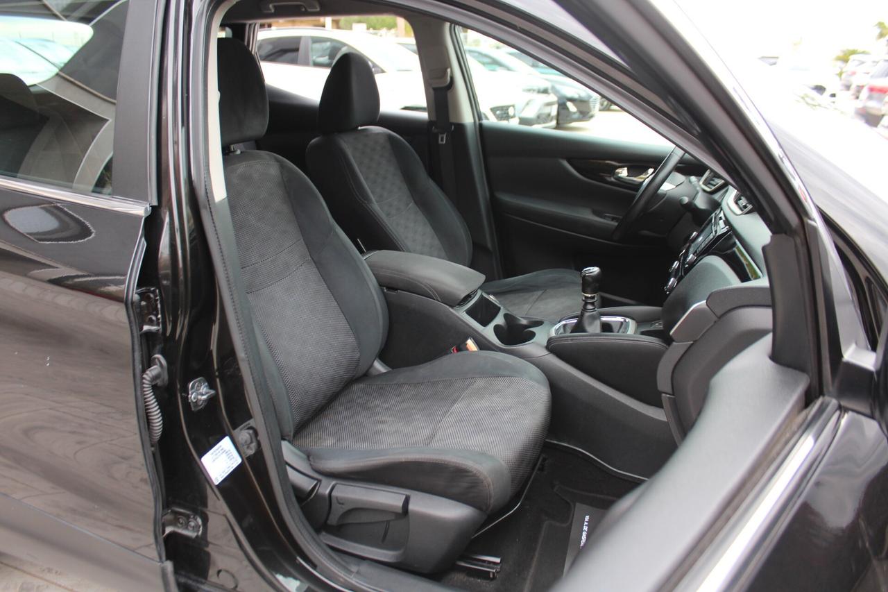 Nissan Qashqai 1.6 dCi 2WD Business