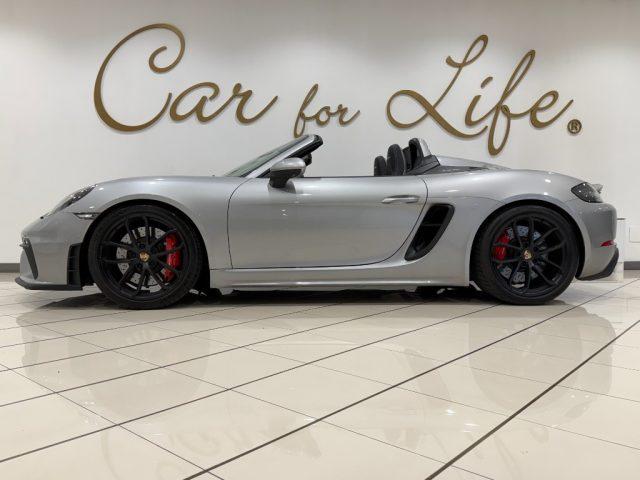 PORSCHE 718 Spyder 4.0 Pdk IVA ESPOSTA