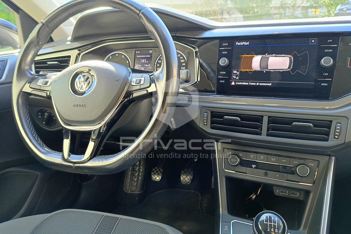 VOLKSWAGEN Polo 1.0 TGI 5p. Highline BlueMotion Technology