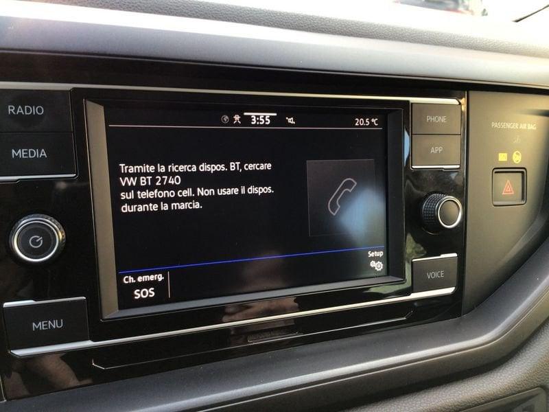 Volkswagen Polo 1.0 EVO 59kW Comfortline