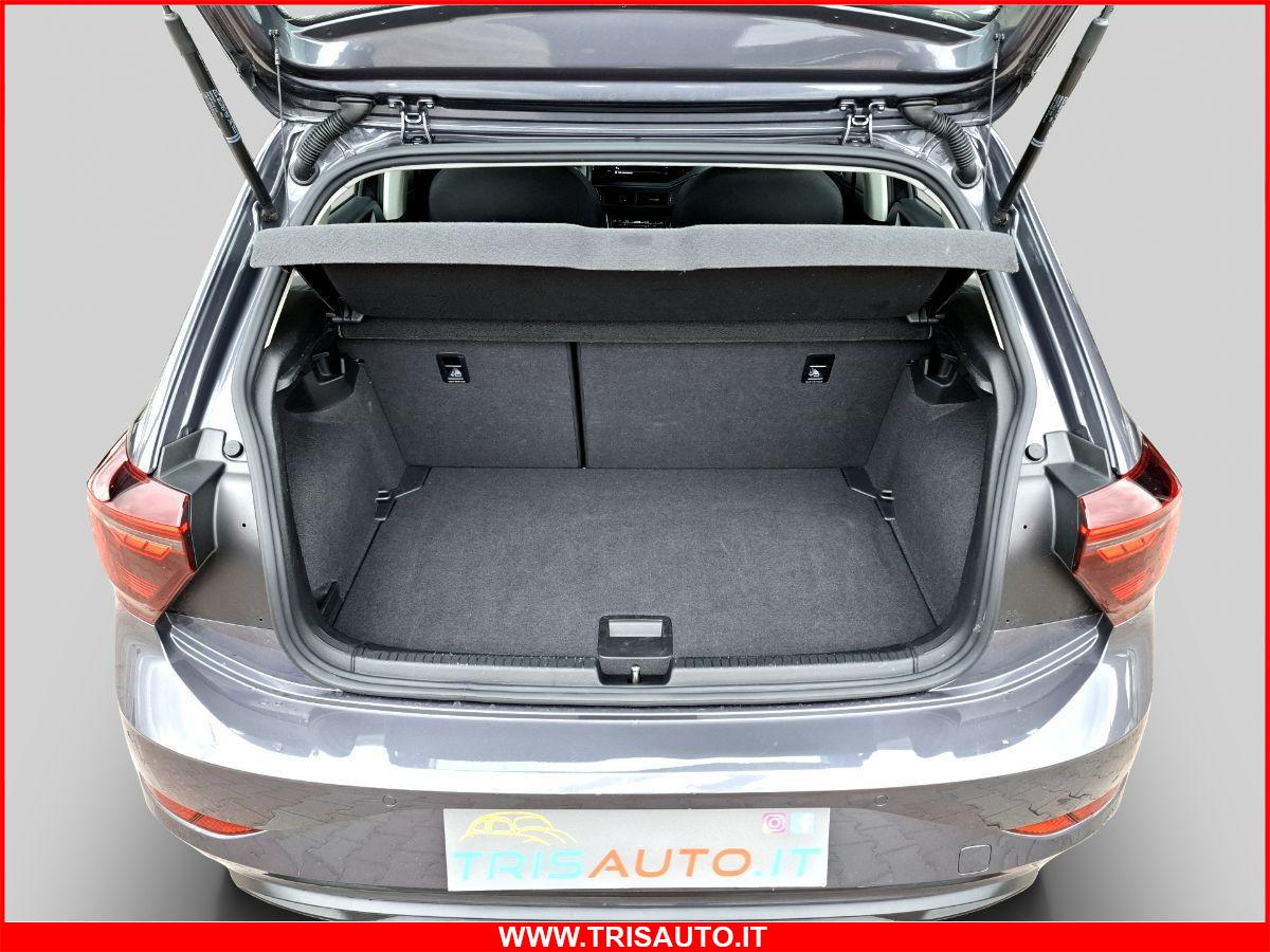 VOLKSWAGEN Polo 1.0 TSI Style NEOPATENTATI (FULL LED+NAVI)