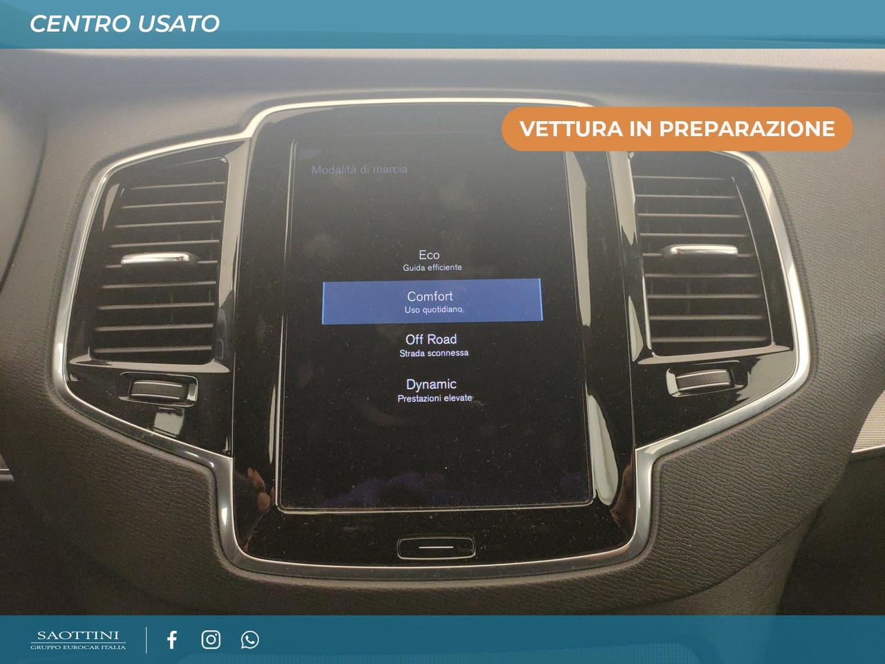 2.0 d5 R-Design awd 235 CV 7 p. Geartronic