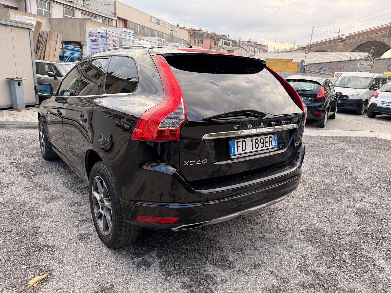 VOLVO XC 60 D3 Ocean Race AUTOMATICO