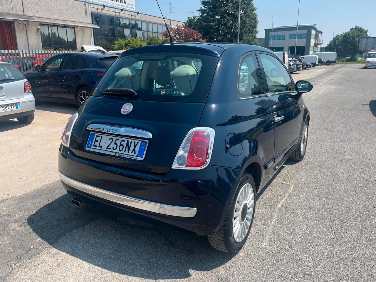 Fiat 500 1.2 Pop