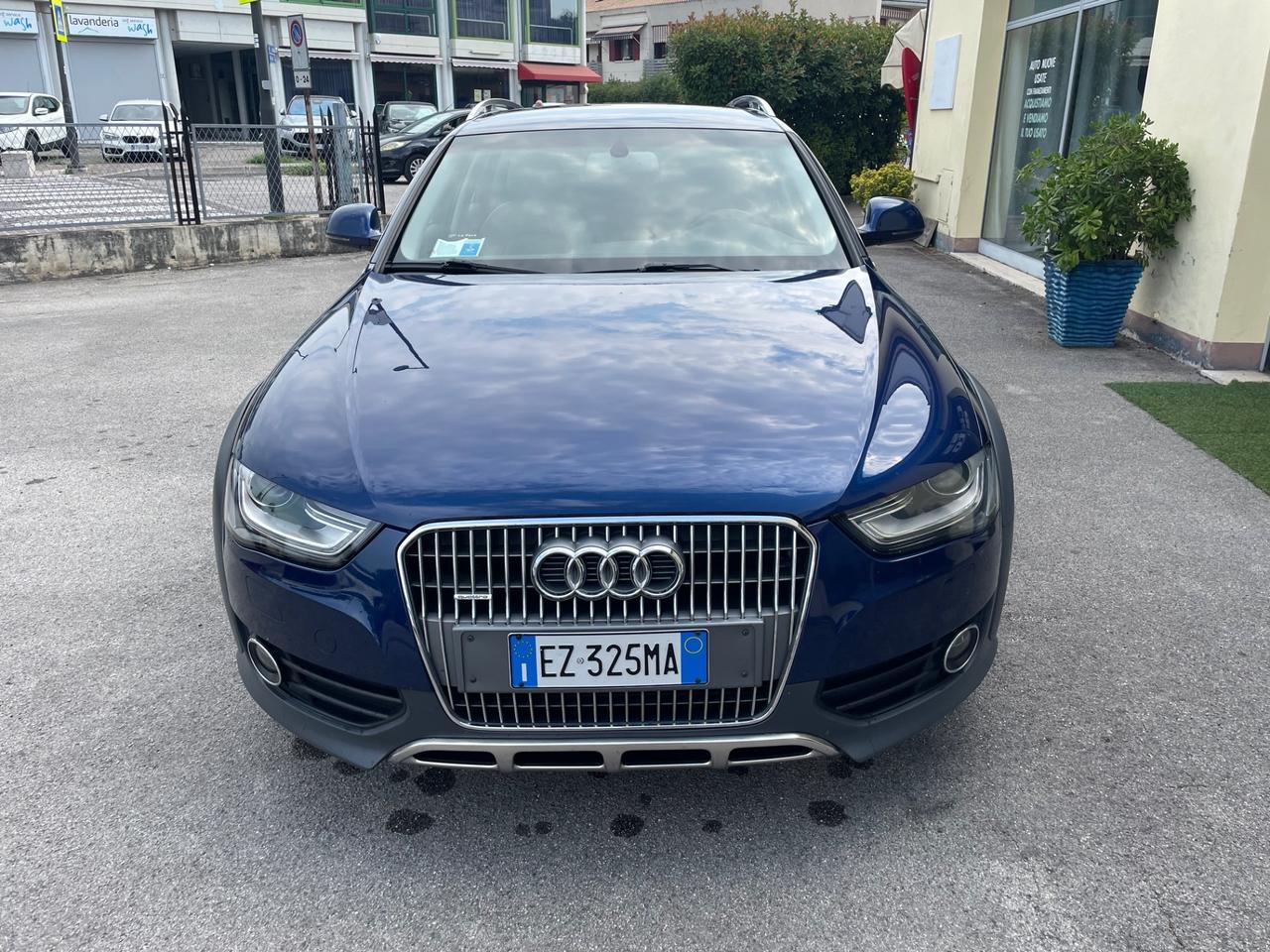 Audi A4 allroad 2.0 TDI 190 CV cl.d. Business Plus
