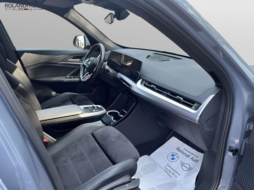 BMW X1 20 d Mild Hybrid 48V Msport xDrive DCT