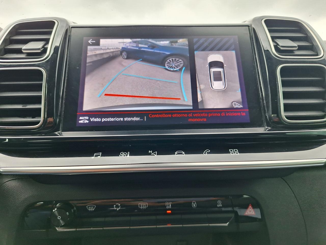 Citroen C5 Aircross BlueHDi 130 S&S Shine 1.5hdi Autom.Nav+Retrocam