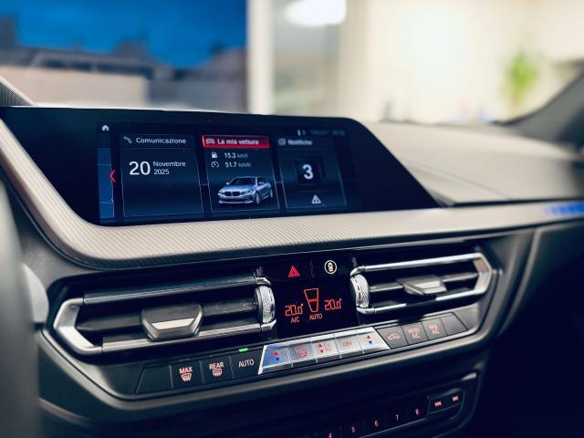 BMW 116 d Msport auto