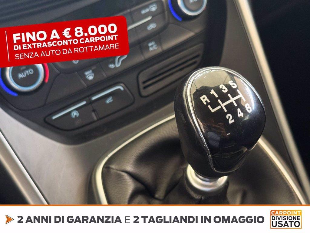 FORD Kuga 1.5 ecoboost business s&s 2wd 120cv my19.25 del 2019