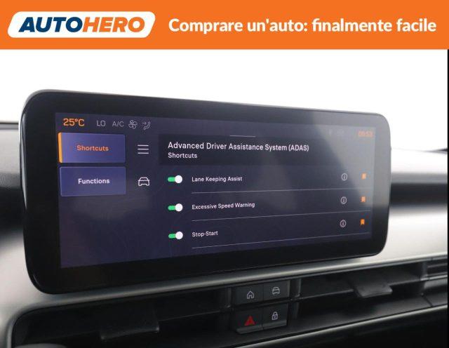 JEEP Avenger 1.2 Turbo MHEV Altitude