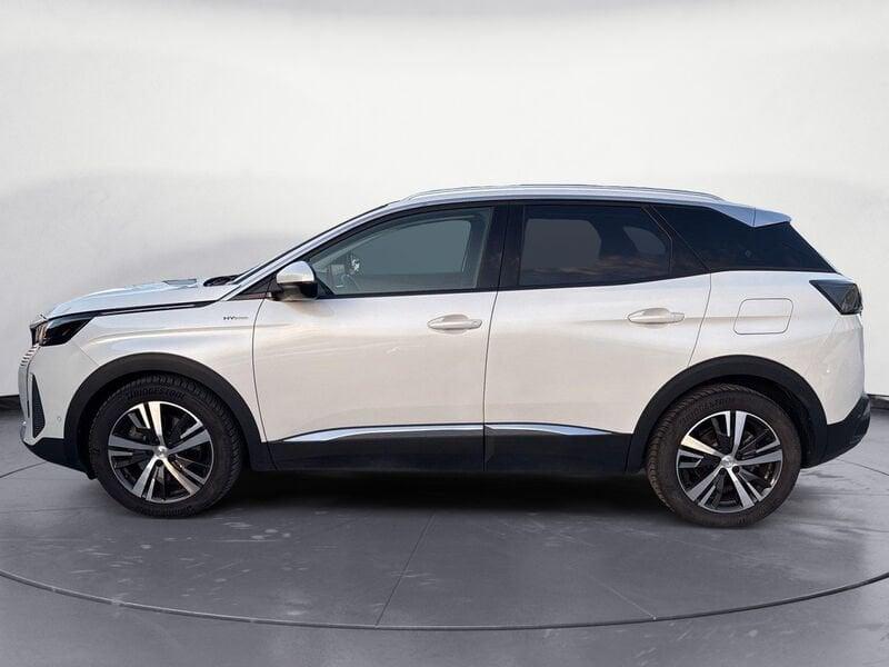 Peugeot 3008 Hybrid 225 e-EAT8 Allure Pack