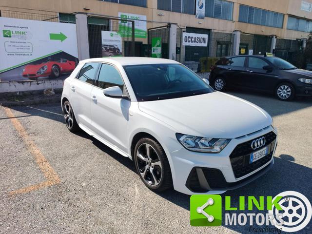 AUDI A1 30 TFSI S-LINE