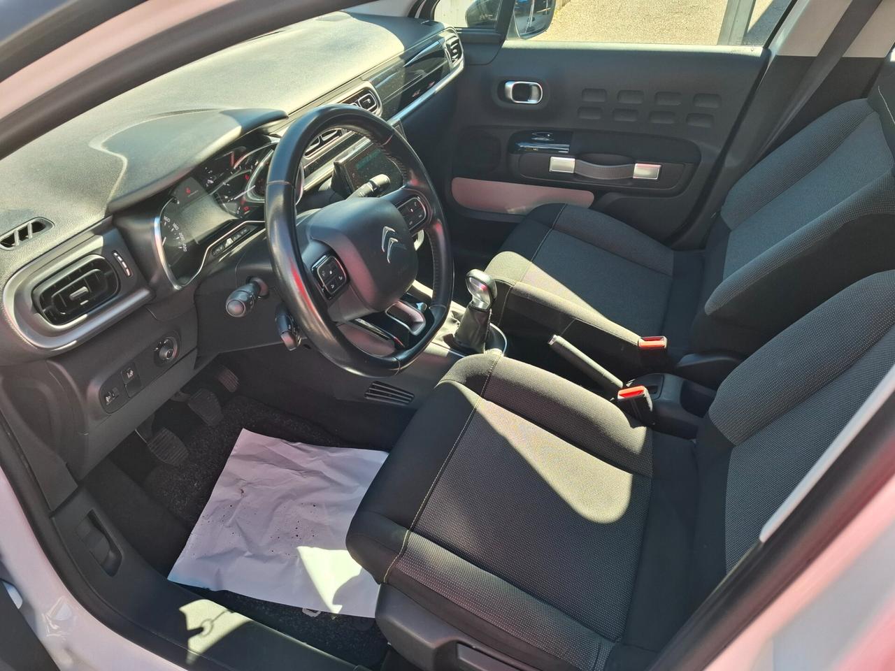 Citroen C3 1 2 benzina 83cv anno 2018