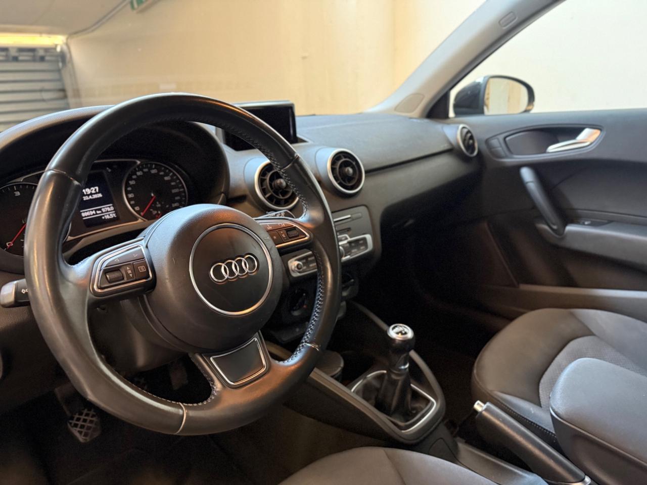 Audi A1 1.4 TDI ultra Sport