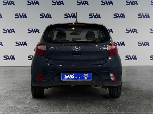 Hyundai i10 1.0 MPI 67CV Tech - NEOPATENTATI