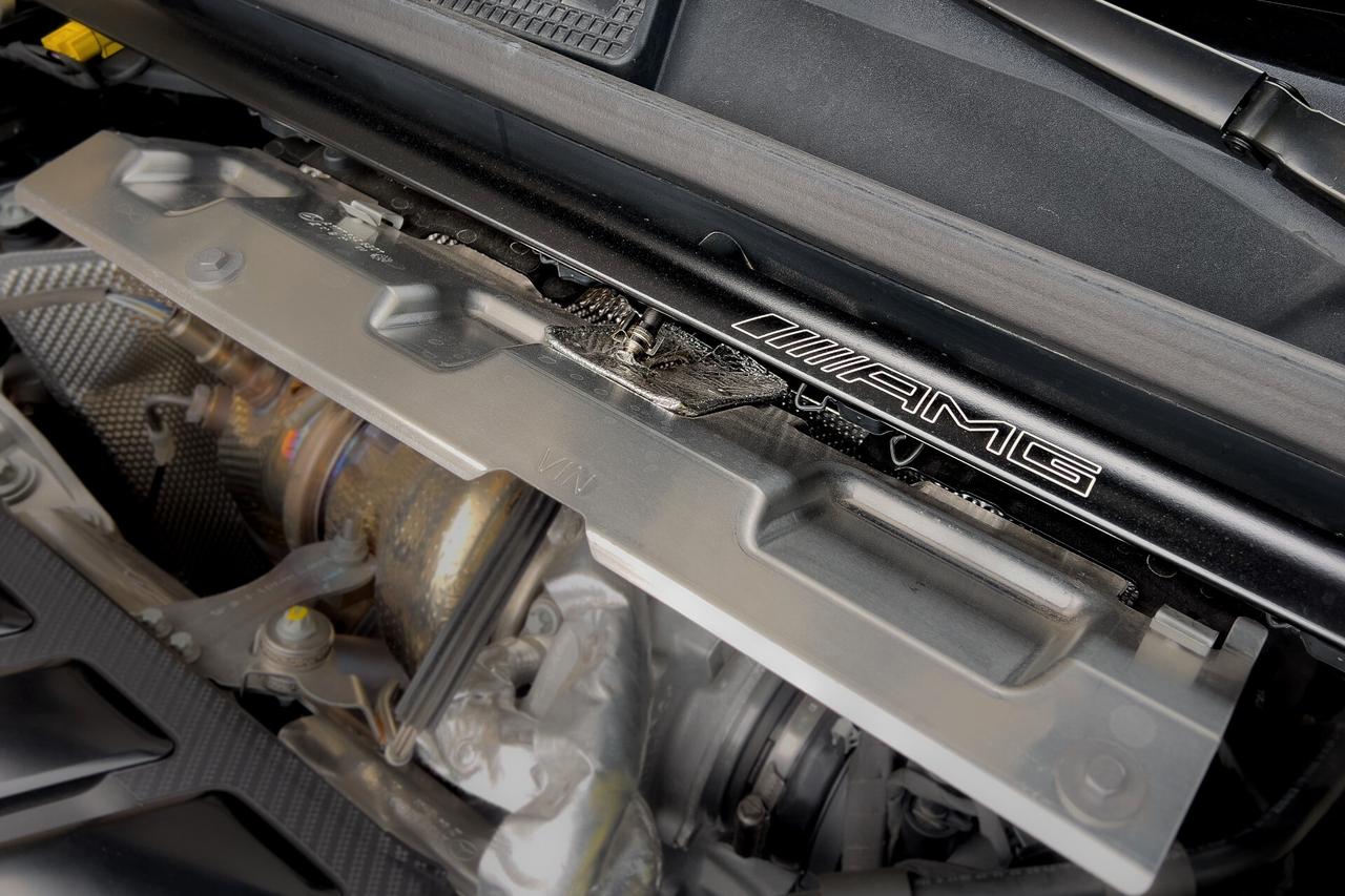 Mercedes-Benz AMG A45 S 4Matic+ Premium Plus