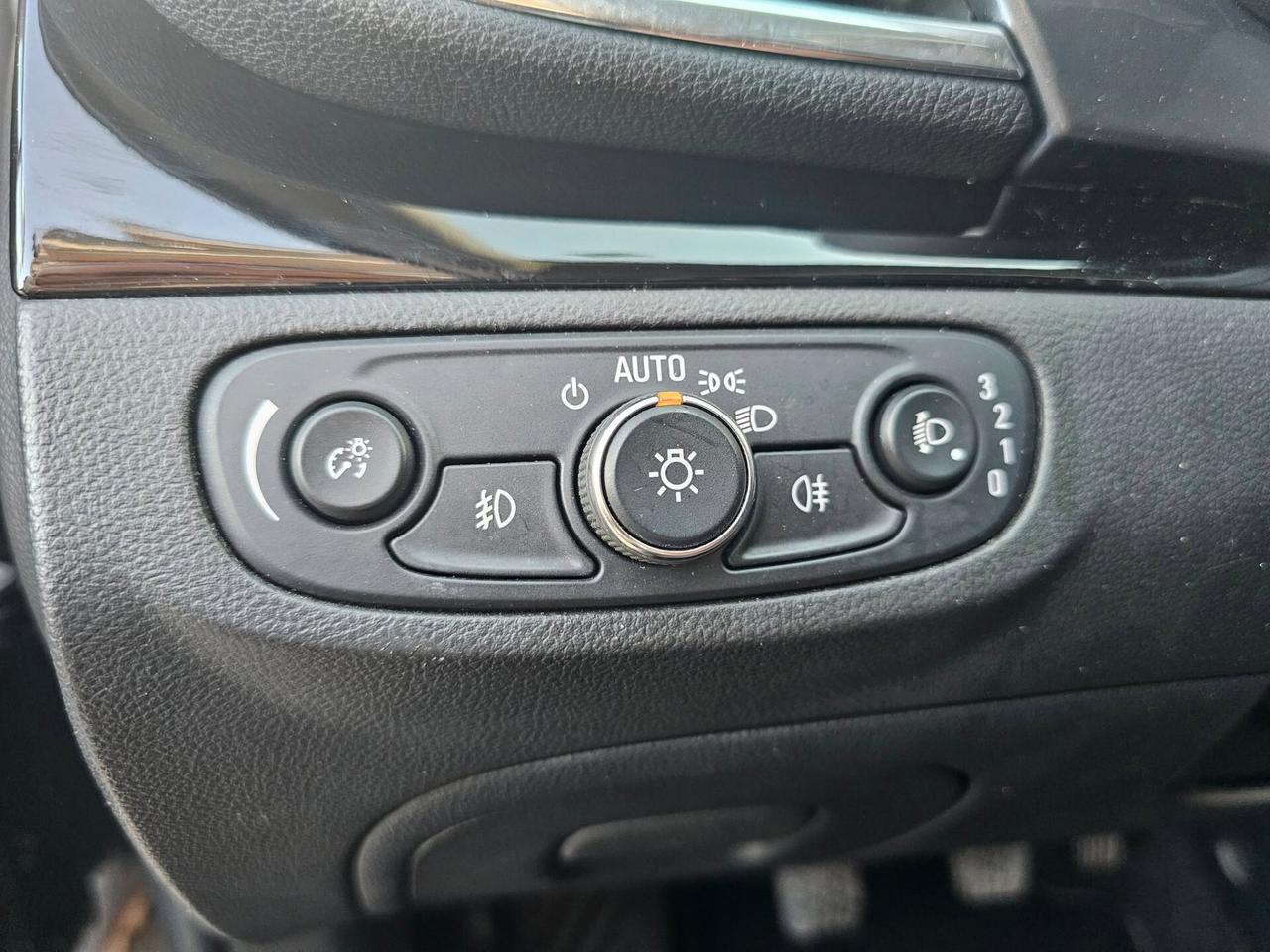 OPEL MOKKA X 1.6 CDTI 136CV 4X4 BUSINESS FULL