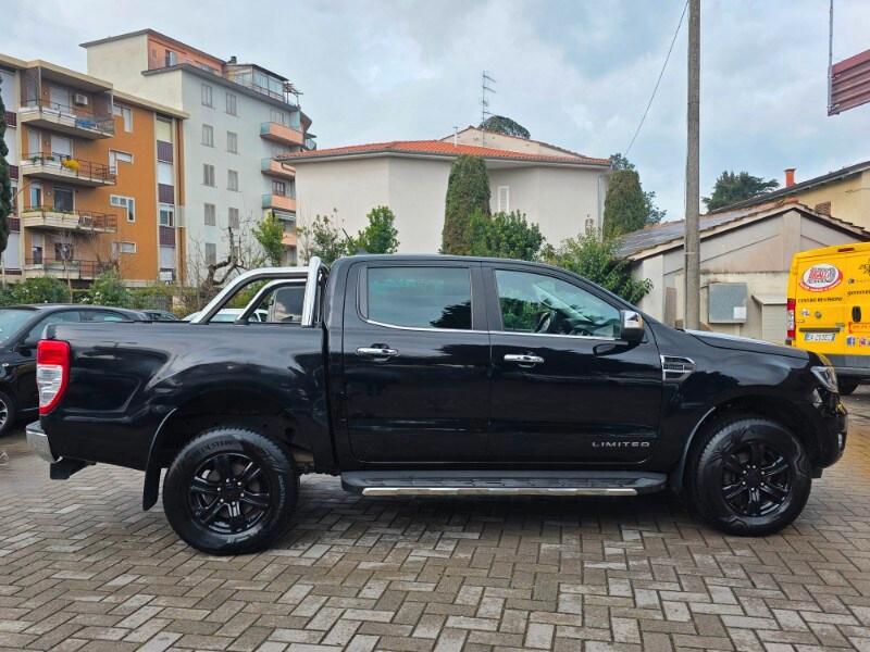 FORD Ranger 3ª serie Ranger 2.0 TDCi DC Limite...