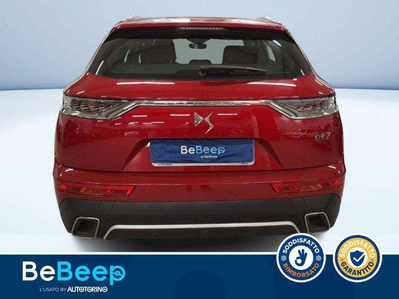 DS DS 7 DS7 CROSSBACK 2.0 BLUEHDI GRAND CHIC 180CV AUTO