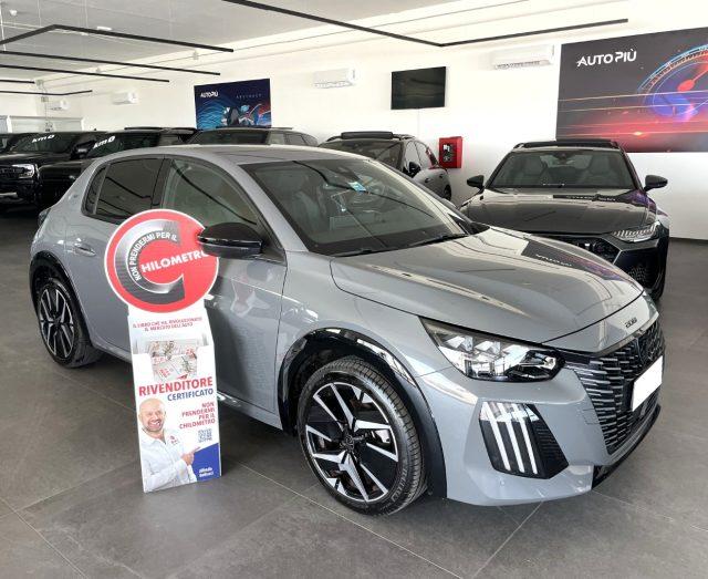 PEUGEOT 208 1.2 Hybrid 145 e-DCS6 GT