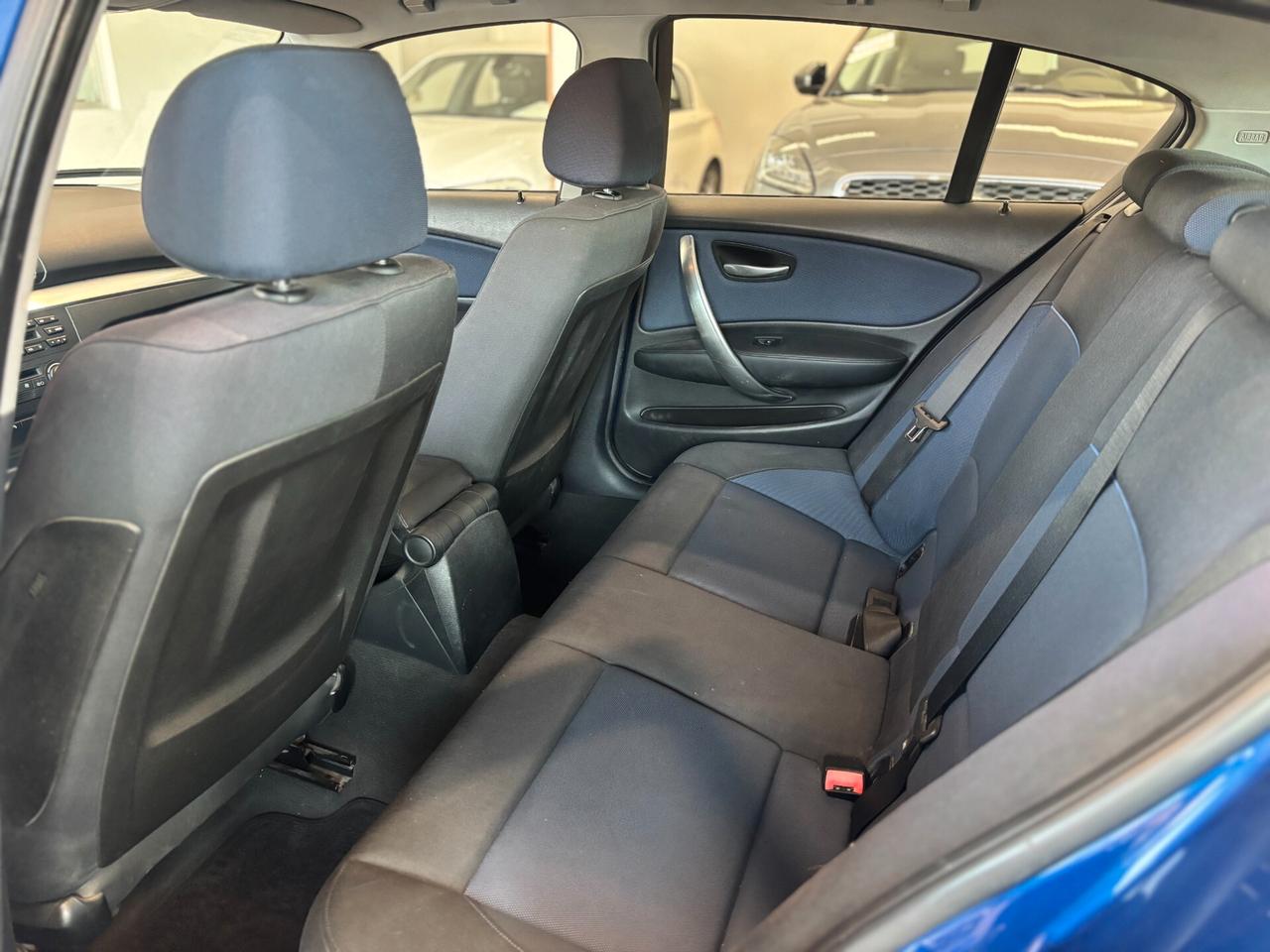 BMW 120 5p Attiva dpf