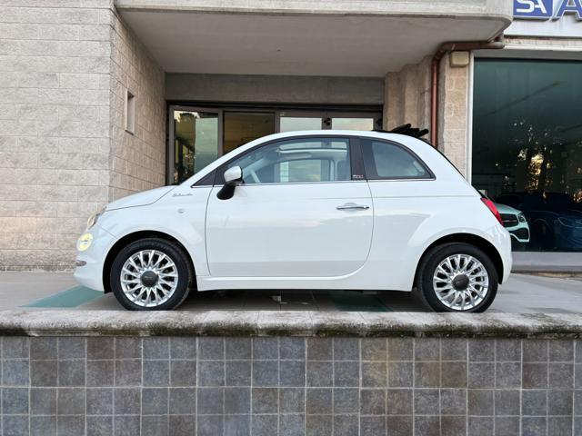 FIAT 500C 1.0 Hybrid Dolcevita CARPLAY-SENSORI