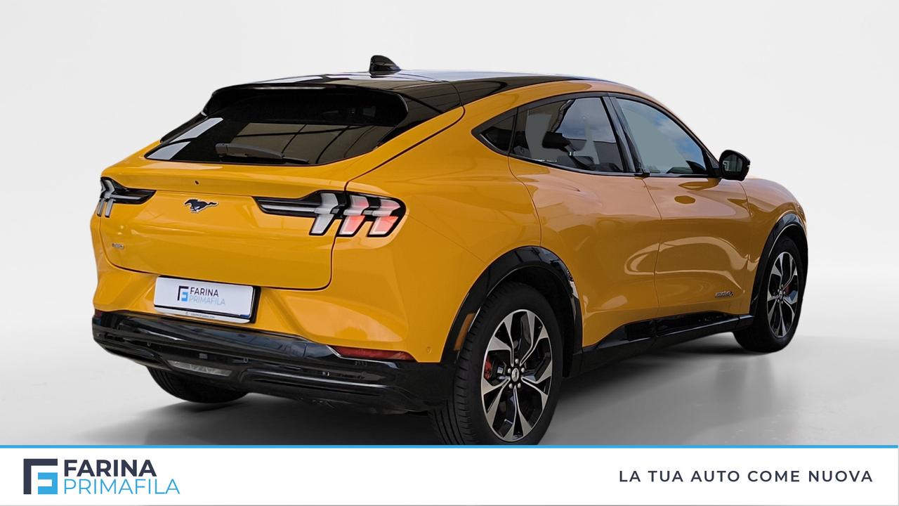 FORD Mustang Mach-e - Mustang Mach-e extended range awd 351cv auto