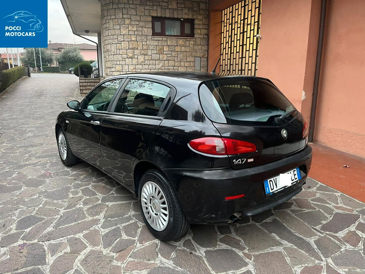 Alfa Romeo 147 1.6 16V TS (105) 5 porte Progression