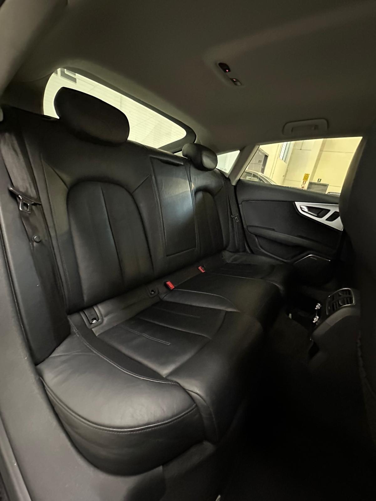 Audi A7 SPB 3.0 TFSI 300 CV kit rs7