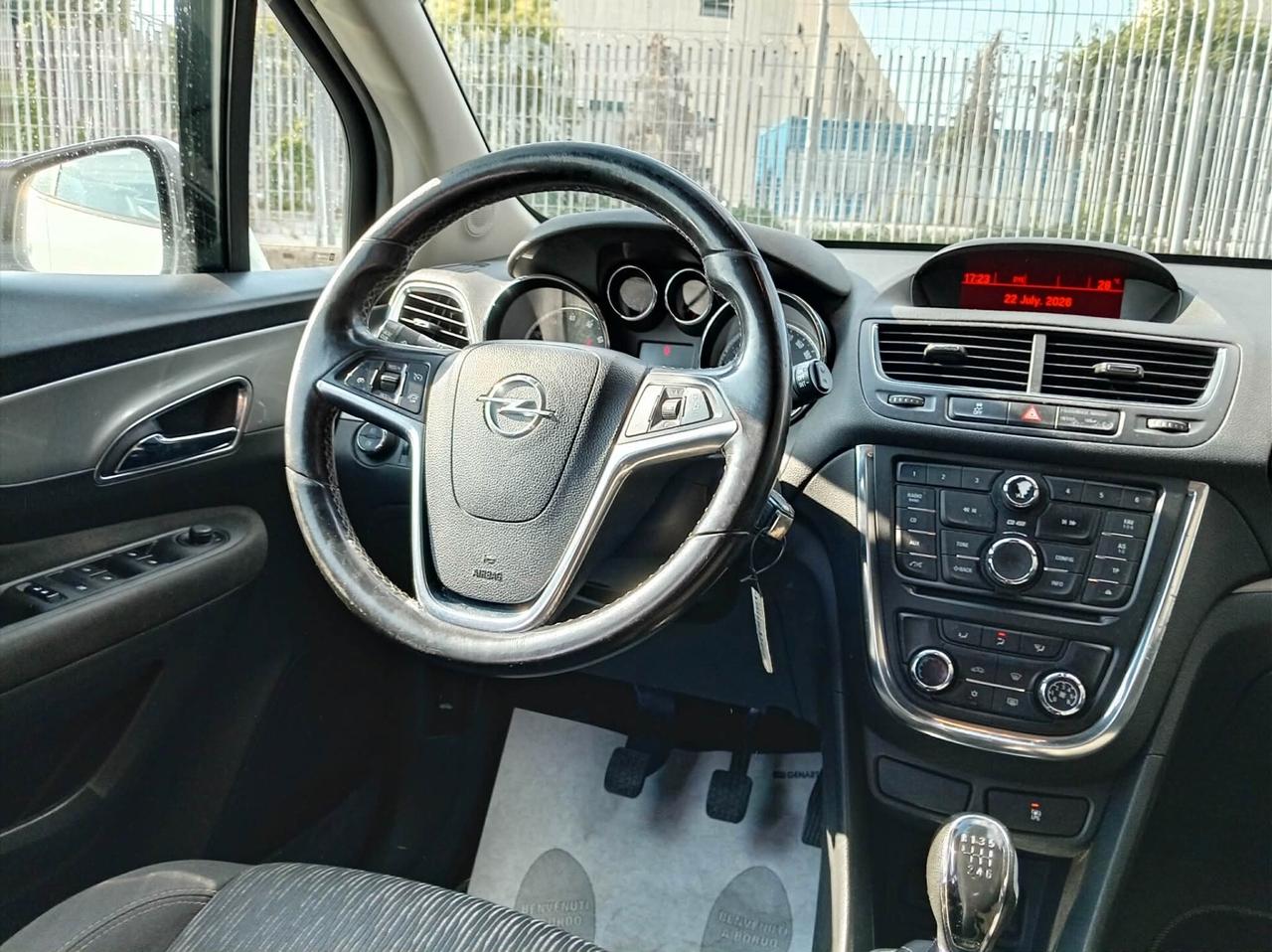 Opel Mokka 1.4 Turbo GPL Tech 140CV 4x2 Cosmo